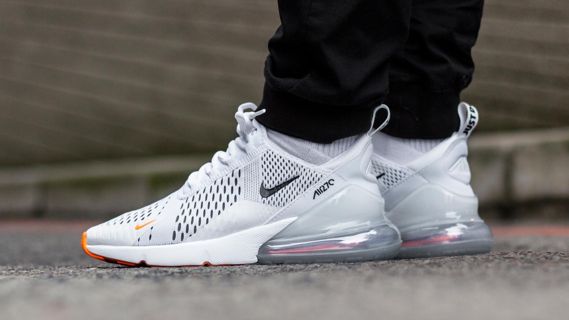 air max 270 just do it