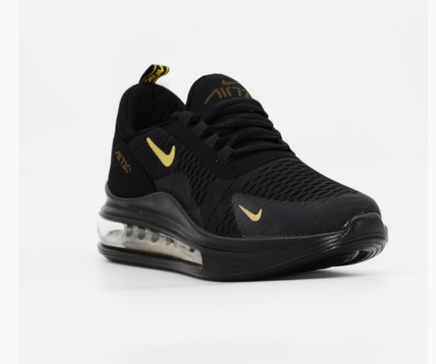 -A0- Nike Air Max 720/270 Black Gold â Ð¡Ð¿Ð¾ÑÑÐ½Ð¸ Ð¼Ð°ÑÐ°ÑÐ¾Ð½ÐºÐ¸